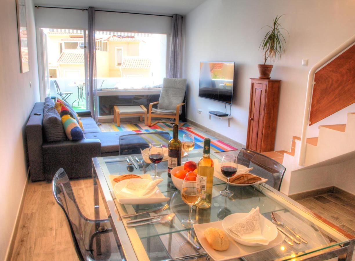 Cristos Beach Apartment เอสเตโปนา ภายนอก รูปภาพ
