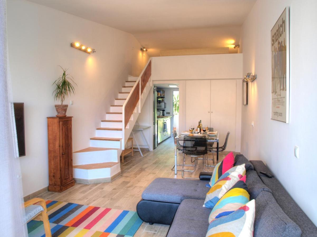 Cristos Beach Apartment เอสเตโปนา ภายนอก รูปภาพ